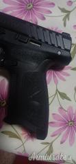 Beretta APX A1 9x19mm Parabellum | Luger | NATO