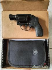 Smith & Wesson M&P BODYGUARD 38 CRIMSON TRACE LASER .38 Special  |  9x29mmR