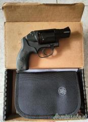 Smith & Wesson M&P BODYGUARD 38 CRIMSON TRACE LASER .38 Special  |  9x29mmR