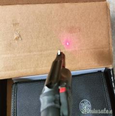 Smith & Wesson M&P BODYGUARD 38 CRIMSON TRACE LASER .38 Special  |  9x29mmR