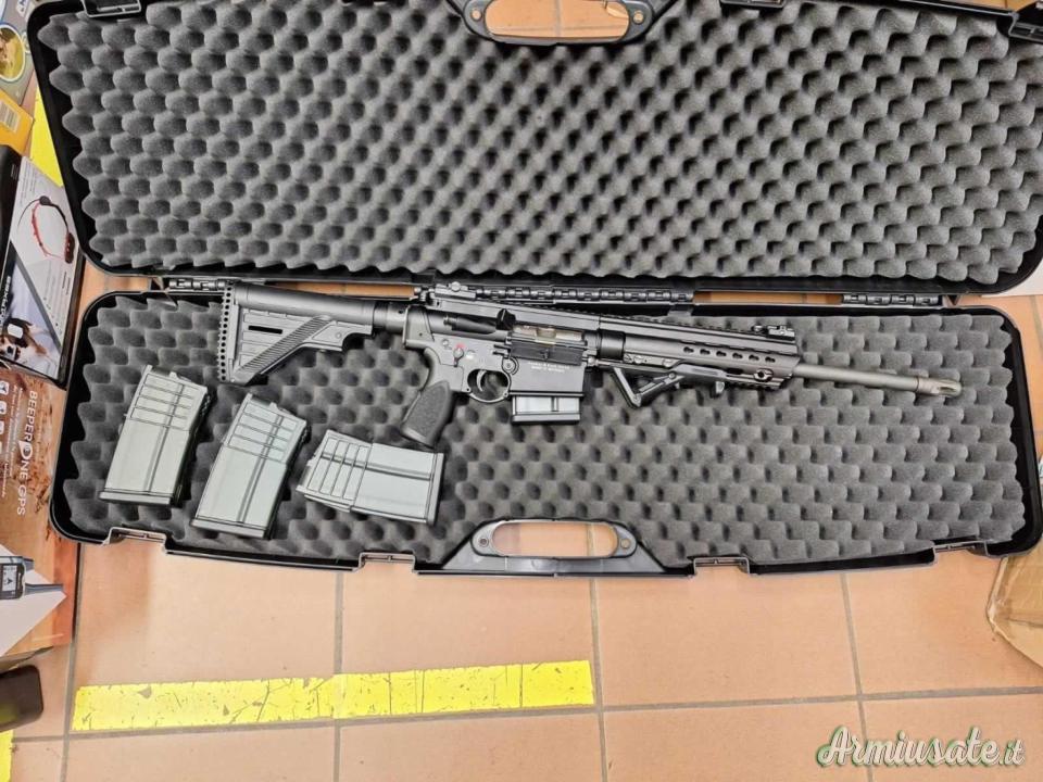 HK MR308 cal. 308 Win.
