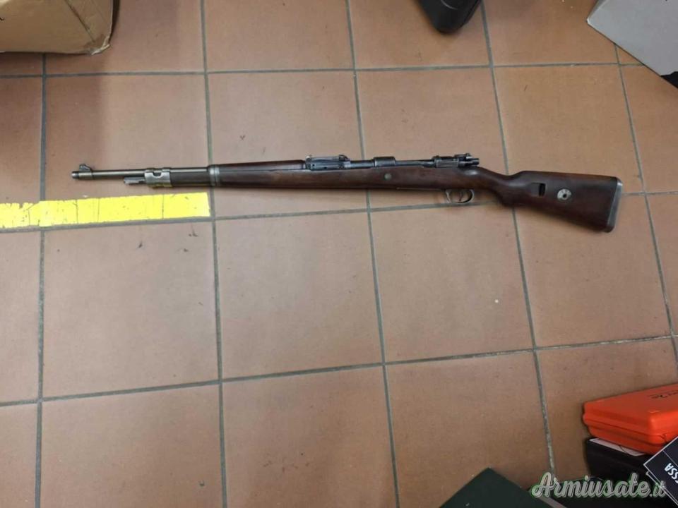 MAUSER K98 cal. 7,92 × 57 mm Mauser