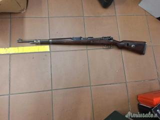 MAUSER K98 cal. 7,92 × 57 mm Mauser