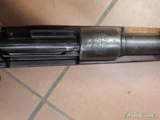 MAUSER K98 cal. 7,92 × 57 mm Mauser
