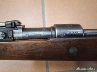 MAUSER K98 cal. 7,92 × 57 mm Mauser