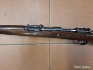 MAUSER K98 cal. 7,92 × 57 mm Mauser