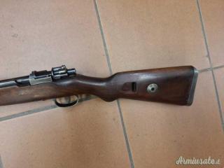 MAUSER K98 cal. 7,92 × 57 mm Mauser