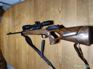 Blaser R8 SUCCES  7 mm Remington Magnum