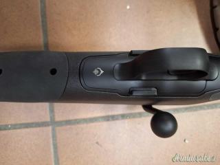 BLASER R8 cal.6,5 Creedmoor