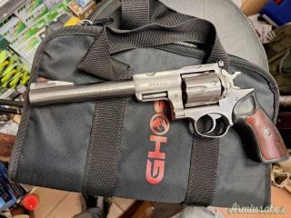 RUGER SUPER REDHAWKE cal. 44 Mag.