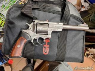 RUGER SUPER REDHAWKE cal. 44 Mag.