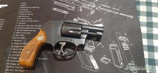 Smith & Wesson 49  .38 Special  |  9x29mmR