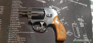 Smith & Wesson 49  .38 Special  |  9x29mmR