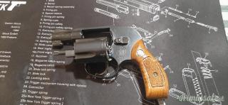 Smith & Wesson 49  .38 Special  |  9x29mmR