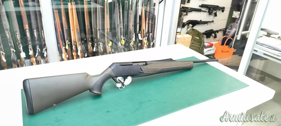 Browning Bar Mk3 Brown Adjustable .30-06 Springfield