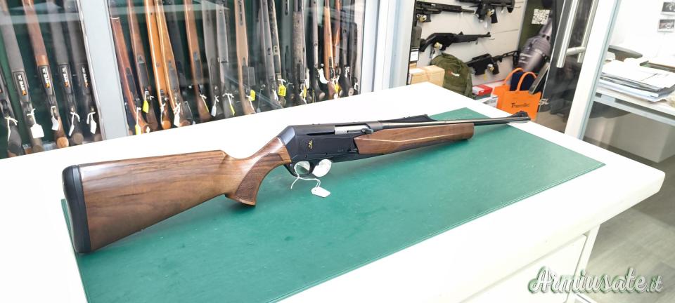 Browning Bar Mk3 Gold 9.3x62mm