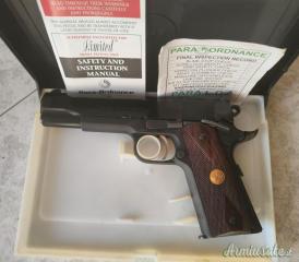 Para Ordnance P 7-45 LDA .45 ACP