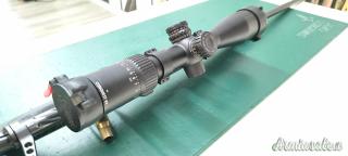 Christensen Arms Mesa .300 Winchester Magnum