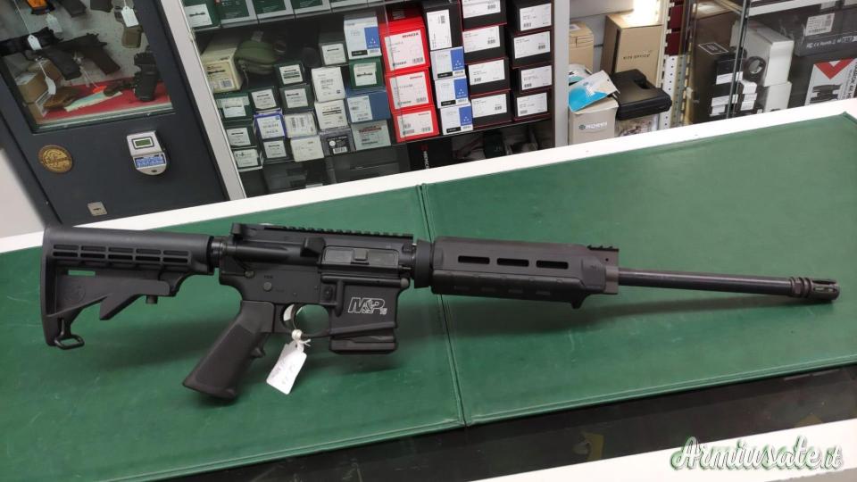Smith & Wesson M&P-15 SPORT II OR  .223 Remington