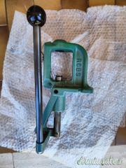 RCBS ROCK CHUCKER CON SISTEMA INNESCATORE