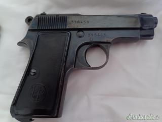 Beretta 35 7.65mm Brev.