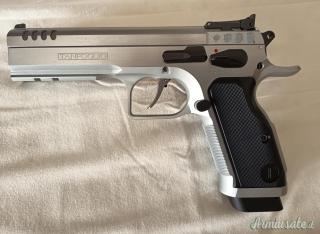 Tanfoglio  9x19mm Parabellum | Luger | NATO