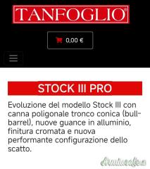 Tanfoglio  9x19mm Parabellum | Luger | NATO