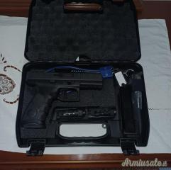 Beretta APX RDO 9x21mm