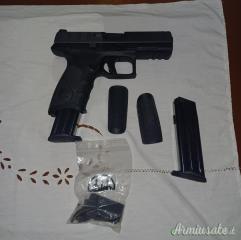Beretta APX RDO 9x21mm
