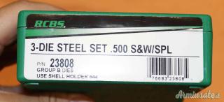 Dies Rcbs Cal. 500 SW