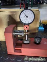Comparatore coassialità