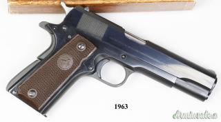 Colt Government anni '60 - 45 acp
