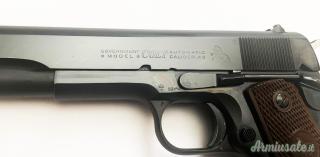 Colt Government anni '60 - 45 acp