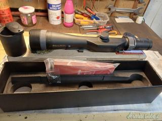 BURRIS LASERSCOPE 5