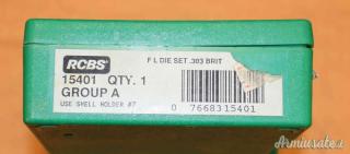 Dies Rcbs Cal. 303BR.