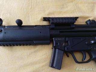 Nuova Jager Mp5 9x21mm IMI