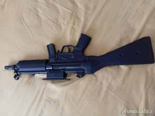 Nuova Jager Mp5 9x21mm IMI