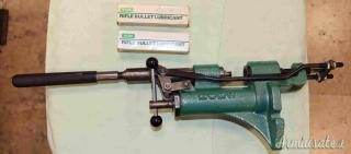 Rcbs Trafilatrice