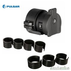 Anello adattatore PULSAR  in metallo per Forward F455 e F155