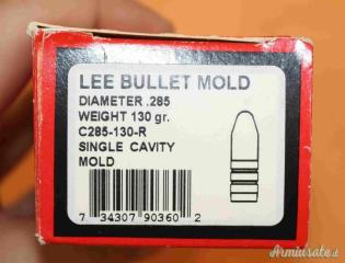 Lee Fondipalle Cal. 285 Grani 130