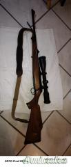 Sauer 202 7x64mm Brenneke