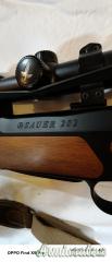 Sauer 202 7x64mm Brenneke