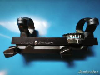 Attacco Blaser con compensatore ERMESPORT