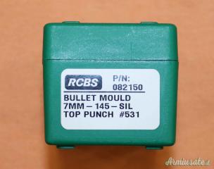 Fondipalle Rcbs Cal. 7mm Grani 145