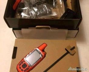 Garmin Astro 430 Handheld con dispositivo