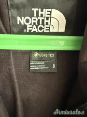 guscio goretex the north face