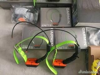 Nuovo collare Garmin TT 25 in offerta a €250 Acquista 2 unità e ne ricevi 1 in omaggio.