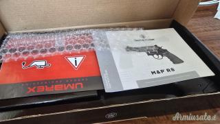 Revolver S&W M&P R8 UMAREX