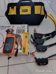 TR-Dog GPS Dog Tracker Handheld €400