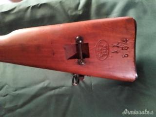 Carcano 91/41  FAT 42